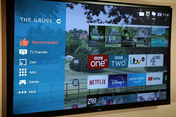 Grove Hotel 2 HI