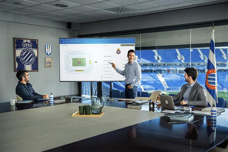RCD Espanyol 2 HI