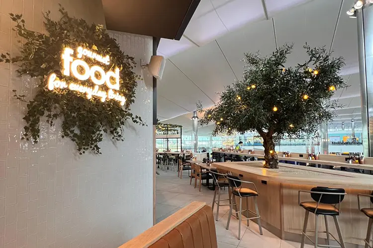 Aeropuerto Heathrow 1 HI