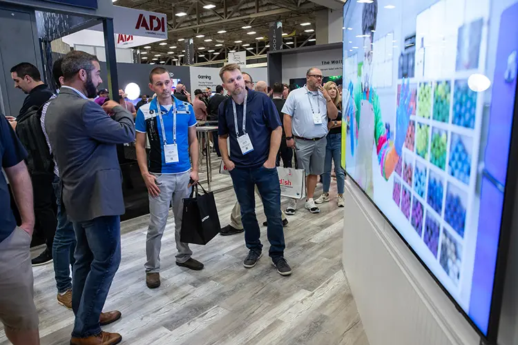CEDIA expo 2 HI