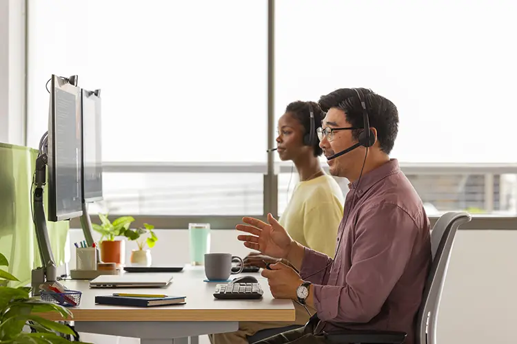 Logitech auriculares 2 HI