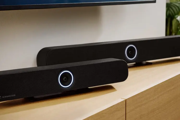 Sennheiser Barco 4 HI