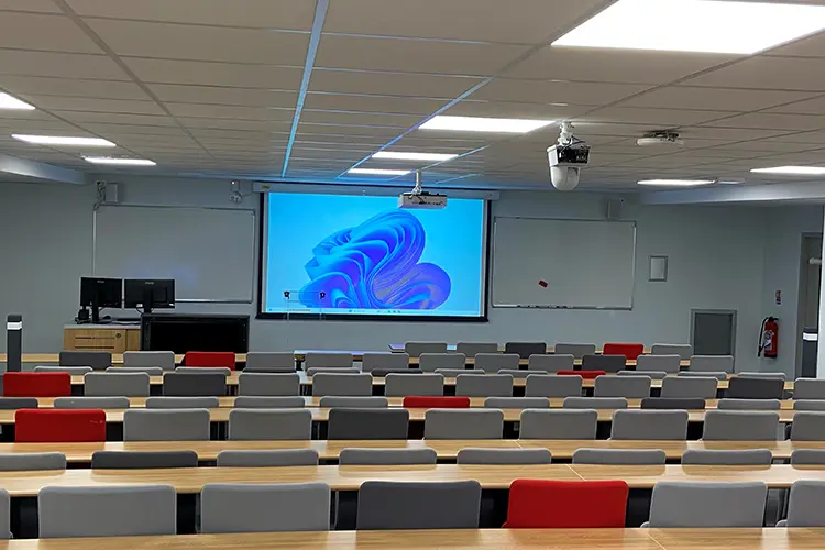 Sony universidad 5 HI