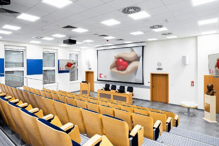 Crestron medicina 2 HI