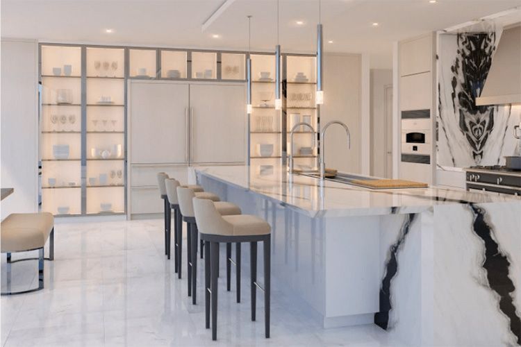 Crestron suites 4 HI