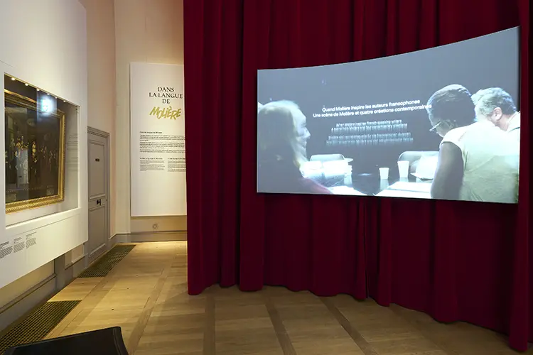 Digital Projection Francia 6 HI