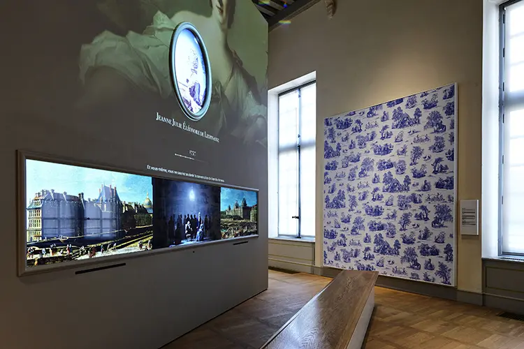 Digital Projection Francia 7 HI