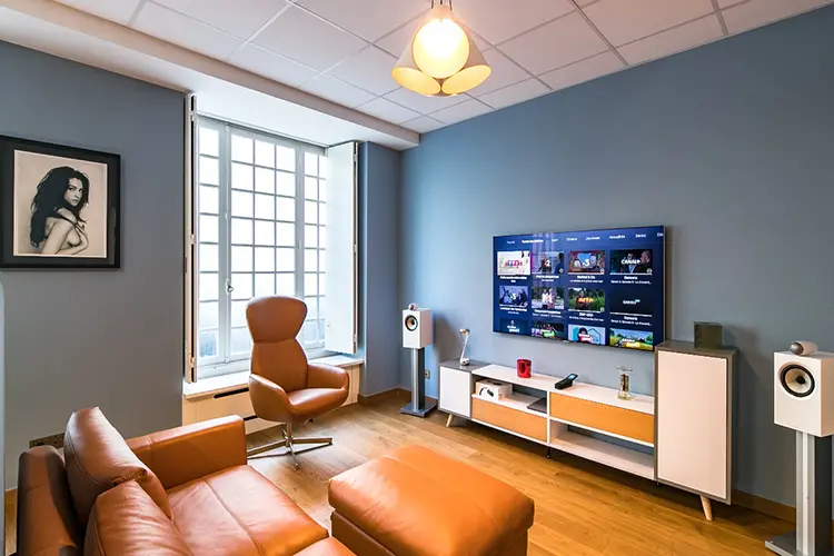 Crestron premios 5 HI