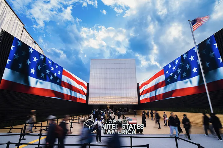 Infiled USAPavilion 3 HI