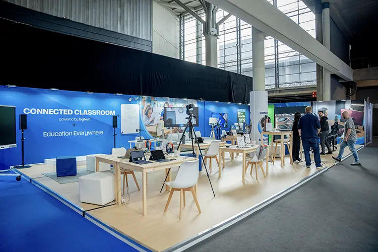ISE ConnectedClassroom 1 HI
