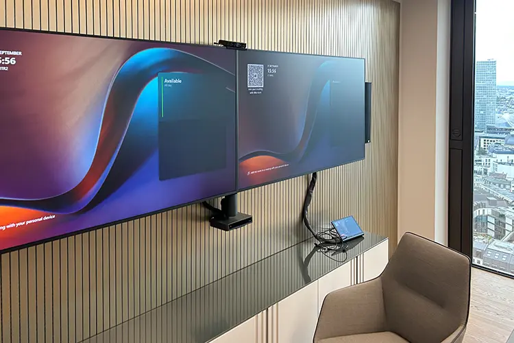 Crestron Ashurst 3 HI