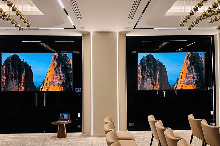 Crestron premios hartak 6 HI
