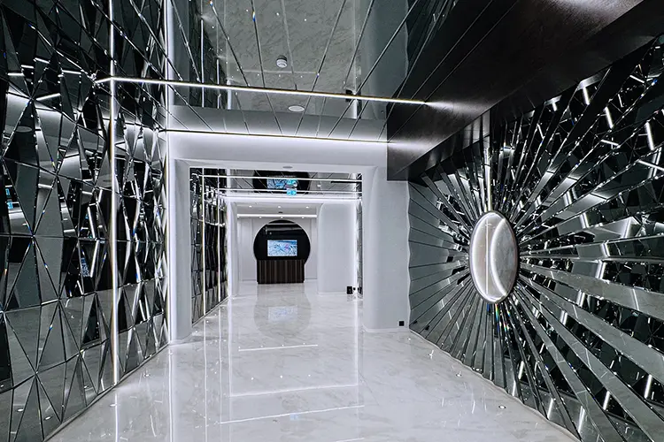 Crestron premios hartak 7 HI