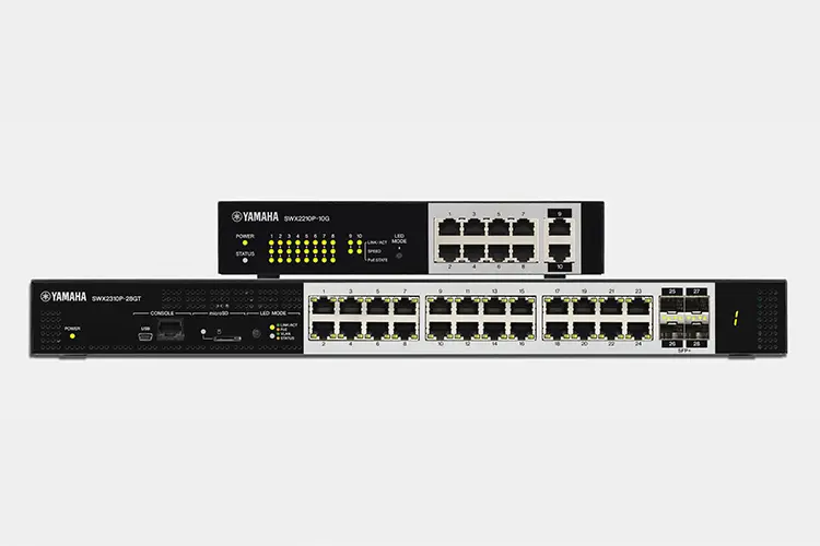 Yamaha ISE 5 HI