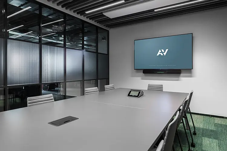 AmRest Crestron 1 HI