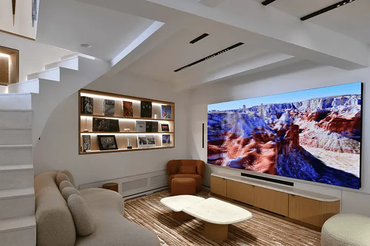 Crestron home 3 HI