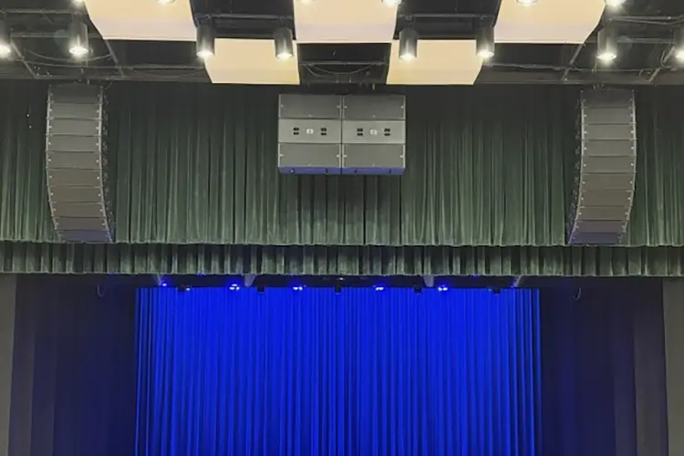 JBL KingCenter 3 HI