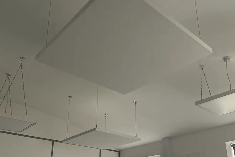 eCube Primacoustic 3 HI