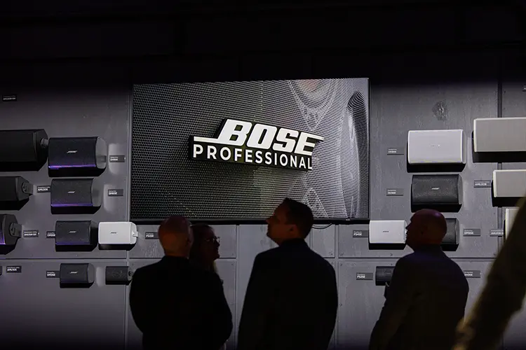 Bose sede 4 HI