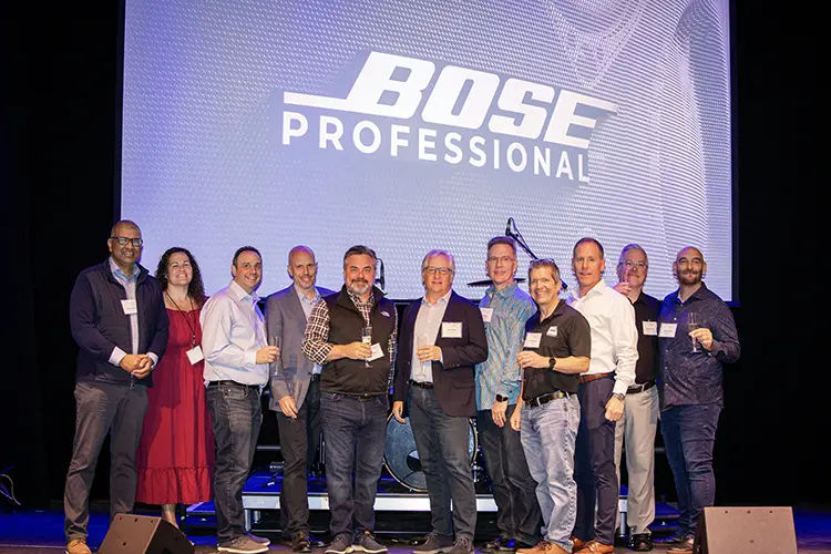 Bose sede 3 HI
