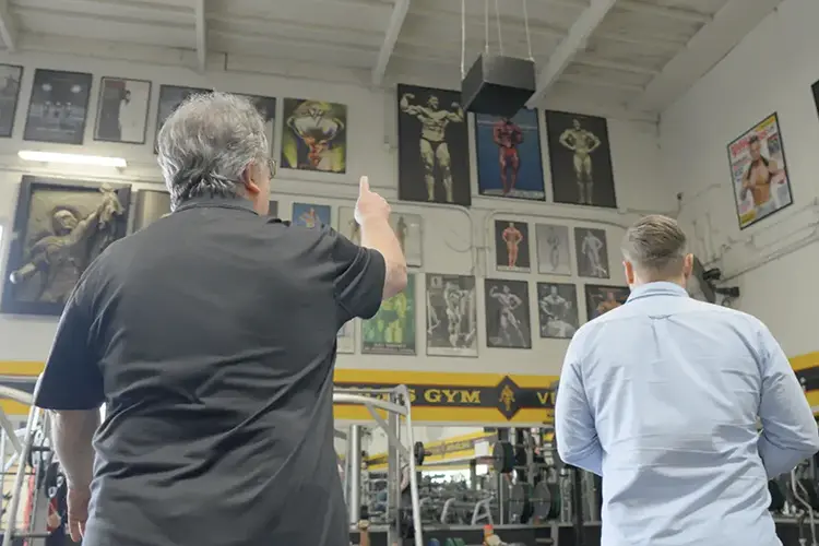 Bose Gym 4 HI