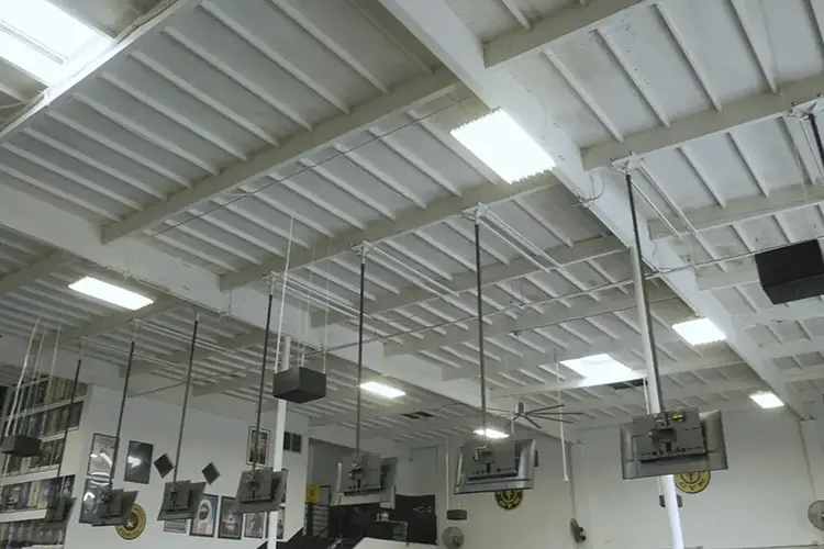 Bose Gym 7 HI