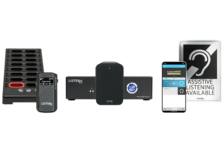 ListenTech IC 1 HI