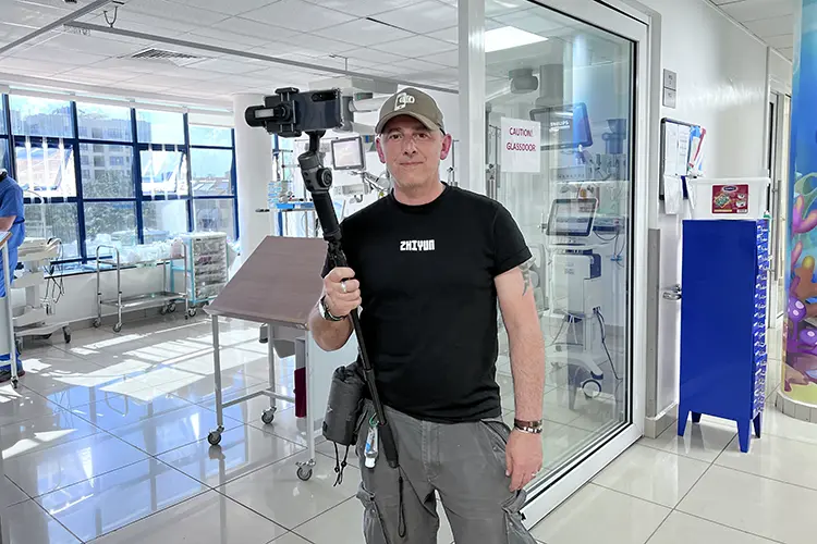 Sennheiser documental 2 HI