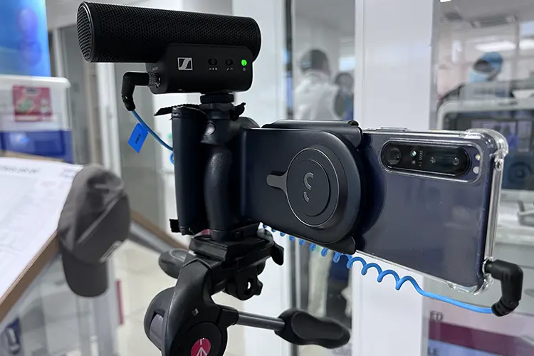 Sennheiser documental 4 HI