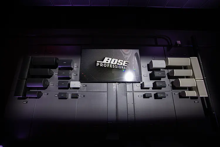 Bose Falcao 2 HI