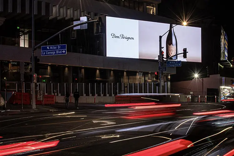 Daktronics pantalla 2 HI