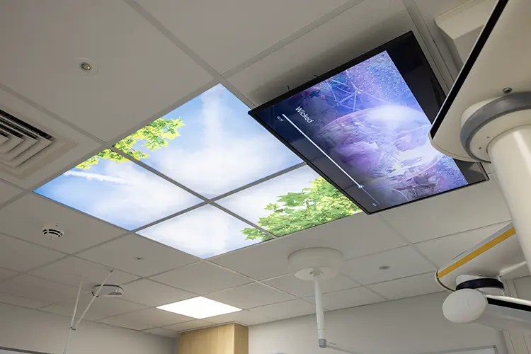 Sony hospital 4 HI