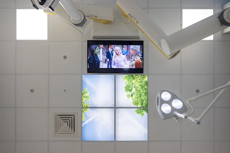 Sony hospital 5 HI