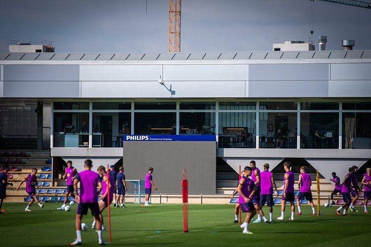 Philips ciudad deportiva Tito 2HI