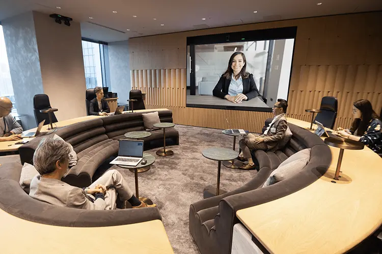 Crestron multicámara 4 HI