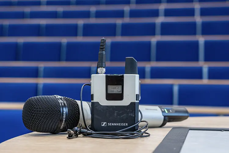 Sennheiser Cardiff 7 HI