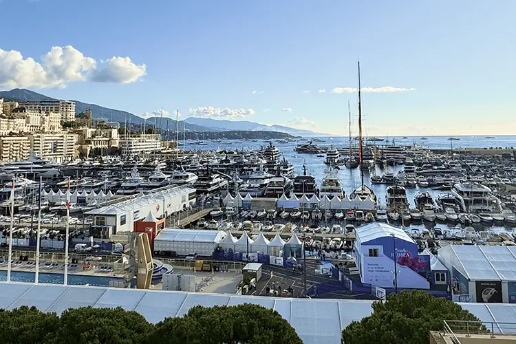 Crestron monaco 1 HI