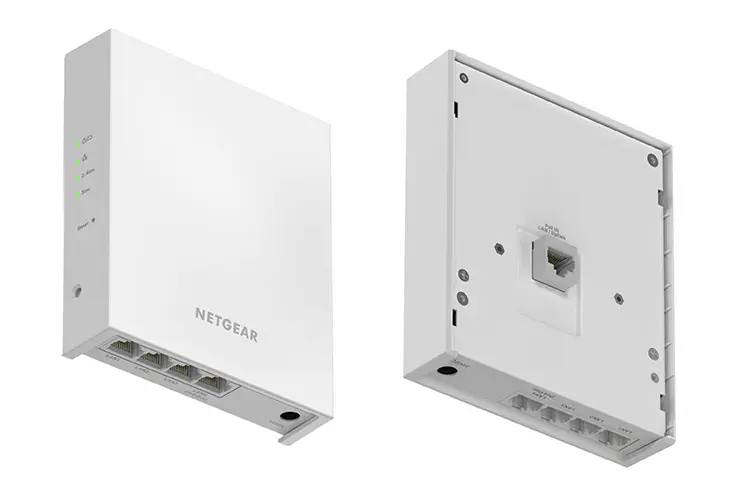 NETGEAR hotel 3 HI