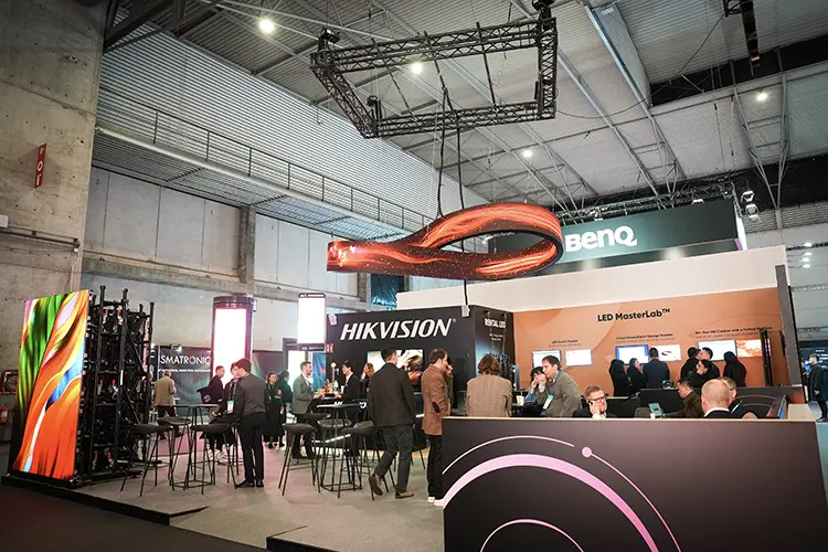 ISE 2026 (Barcelona): Hikvision presenta su nueva oferta ProAV para integración y gestión centralizada