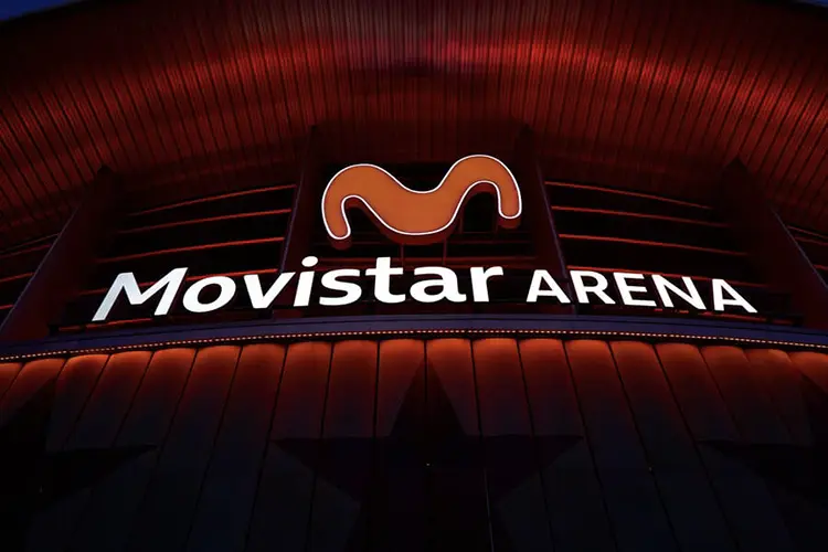 Madrid: el Movistar Arena estrena una fachada lumínica dinámica firmada por LEDVANCE España