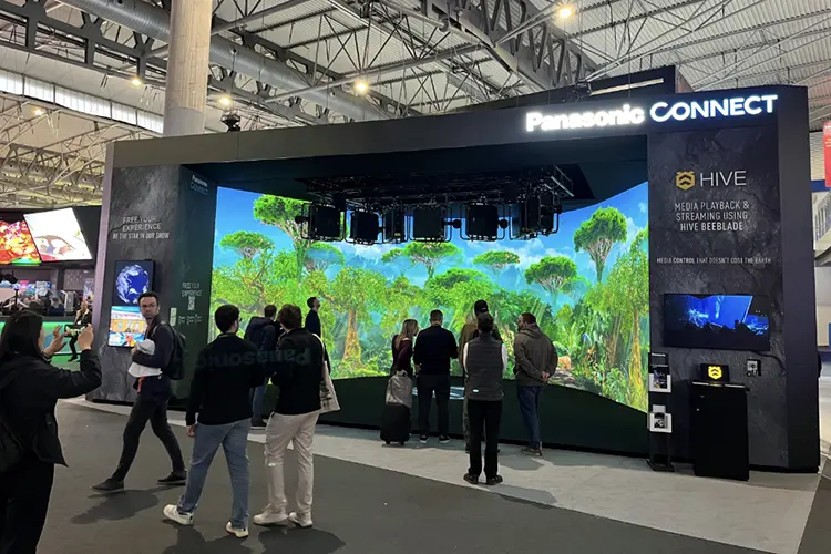 Panasonic ise 2 HI