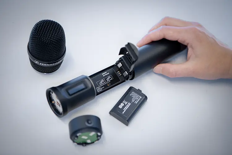 Sennheiser ise 3 HI