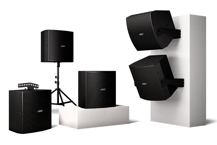 Bosepro ise 8 HI