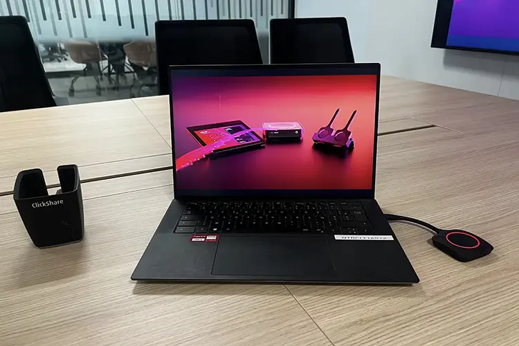 Barco TD Synnex 2 HI