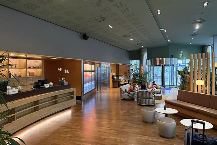 Bluesound Hotel 3 HI