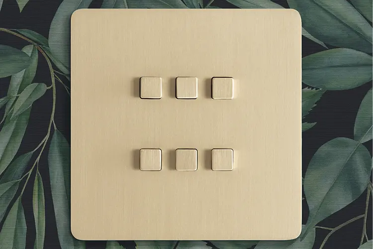 Crestron Keypad 7 HI