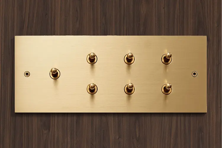 Crestron Keypad 8 HI