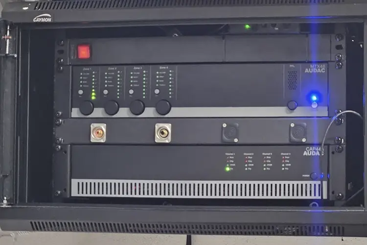 audac power94 8 HI