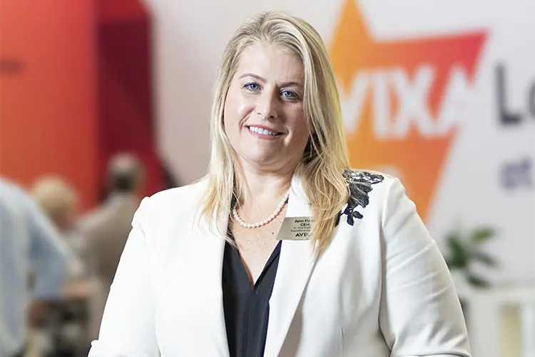 AVIXA reside heinold HI