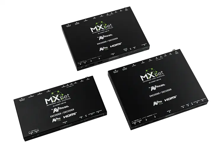 AVProEdge MXnet 2 HI